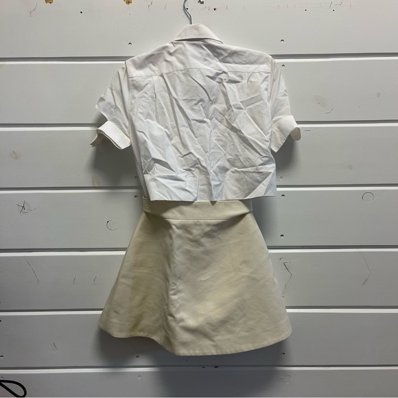 VICTORIA BECKHAM wrap dress - Picture 5 of 6